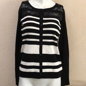 Carolyn Taylor Cardigan size Petite S